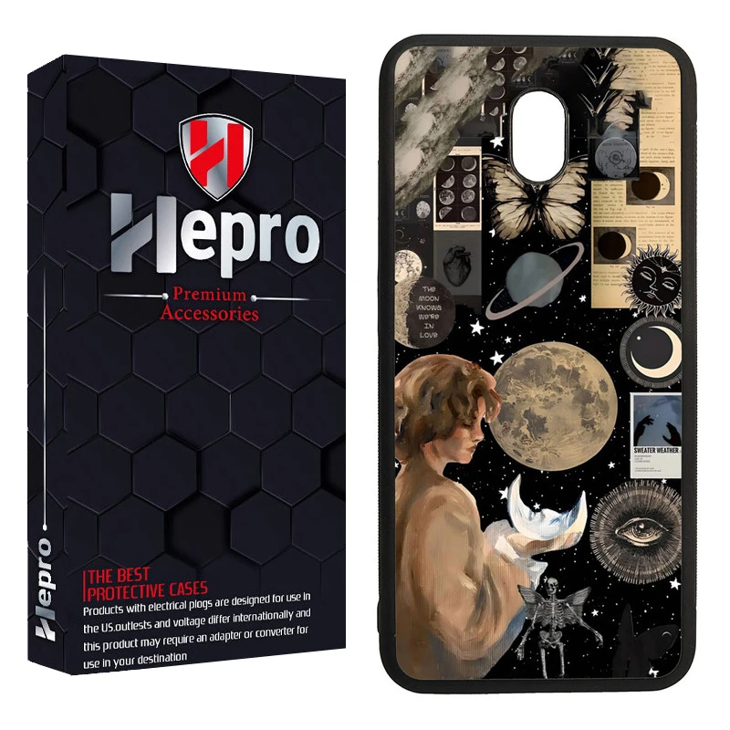 کاور هپرو طرح فانتزی مدل TPU مناسب برای گوشی موبایل شیائومی Redmi 8