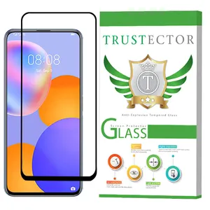 Trastector CRTA-Glass Ceramic Screen Protector For Huawei Y9a