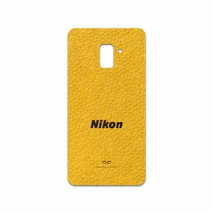 MAHOOT ML-NKN Cover Sticker for Samsung Galaxy A8 Plus 2018