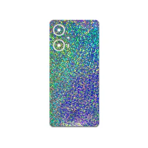 MAHOOT Holographic Cover Sticker for Xiaomi Poco F5
