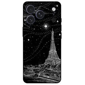 Megafone Eiffel 8107 Cover For Apple iPhone 17 Pro