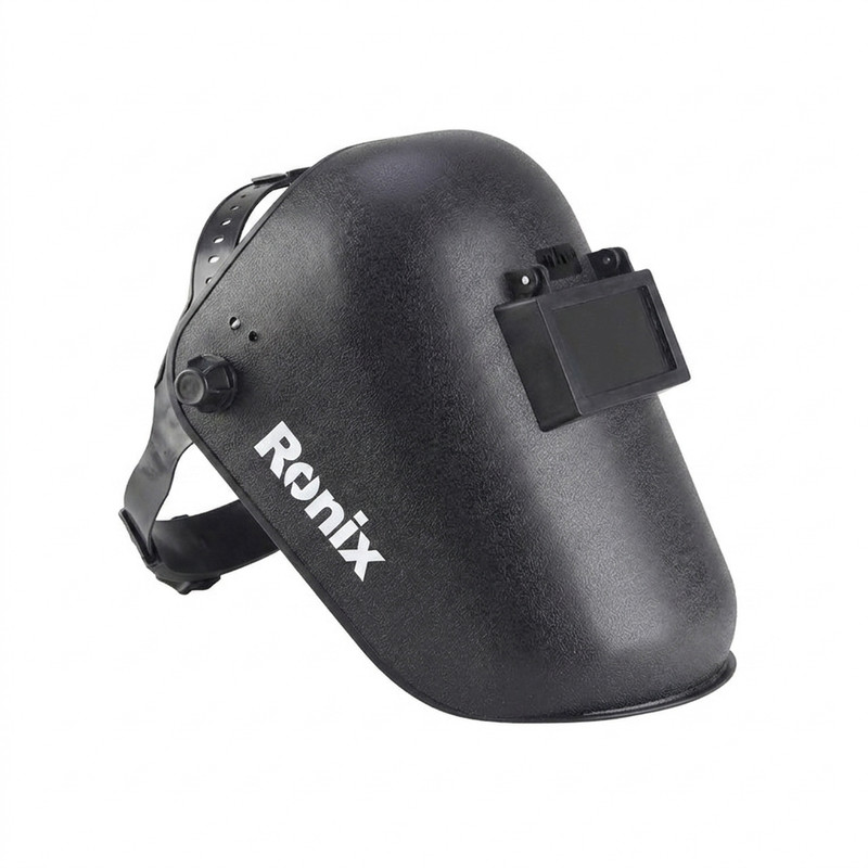 کلاه ماسک جوشکاری تمام‌صورت رونیکس مدل RH-9009 