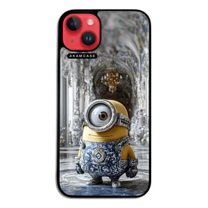 AKAM AMC-WA14PLUS-MINIONS19 Cover For Apple iPhone 14 Plus