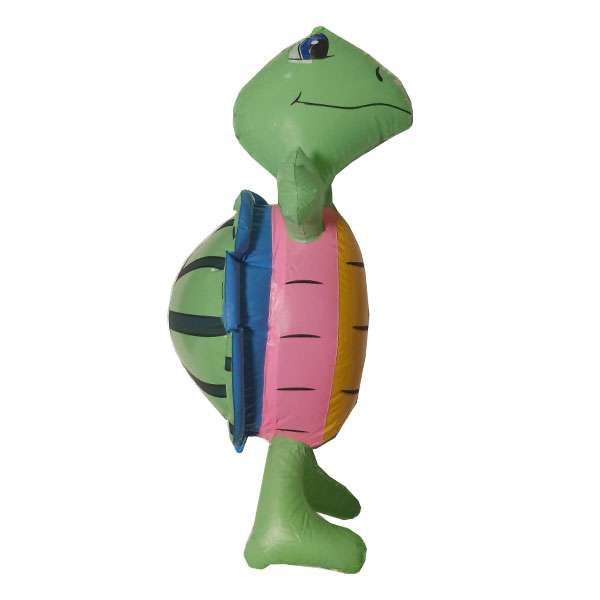 عروسک بادی مدل لاکپشت