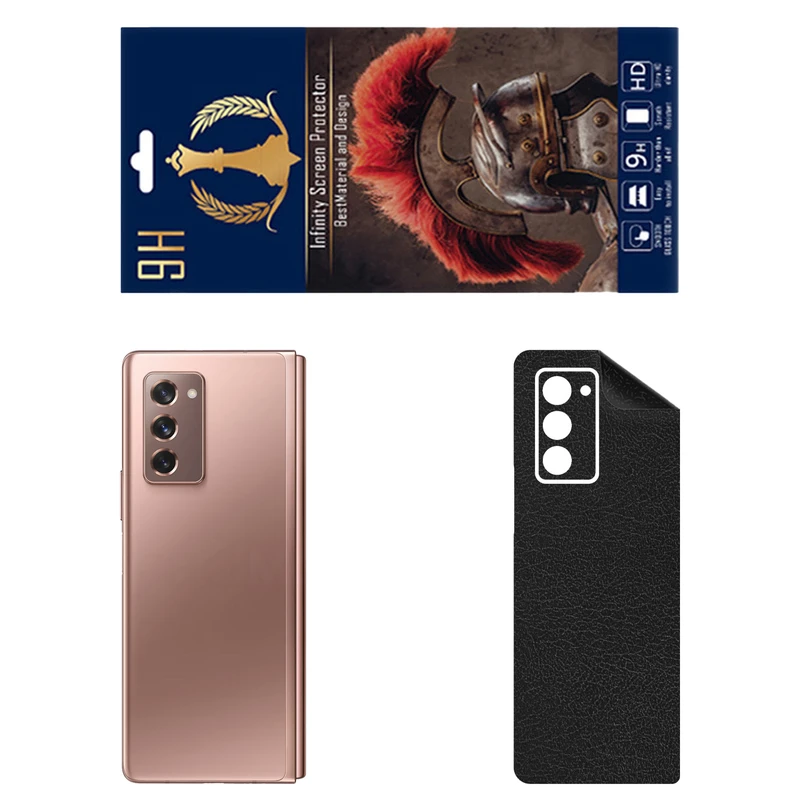 برچسب پوششی اینفینیتی مدل PRO CH مناسب برای گوشی موبایل سامسونگ Galaxy Z Fold 2 5G