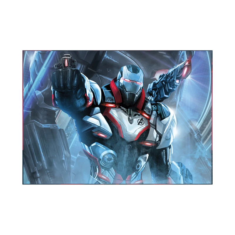 پوستر طرح انتقام جویان کد 0254