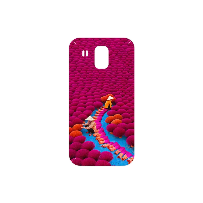 برچسب پوششی ماهوت مدل Vietnam Incense Wood Farms مناسب برای گوشی موبایل هوآوی Ascend G525