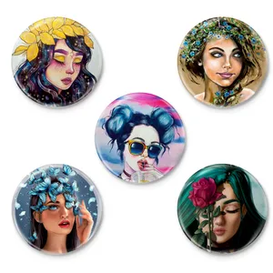 پیکسل مدل دخترانه کد b_girl_1_9 مجموعه 5 عددی