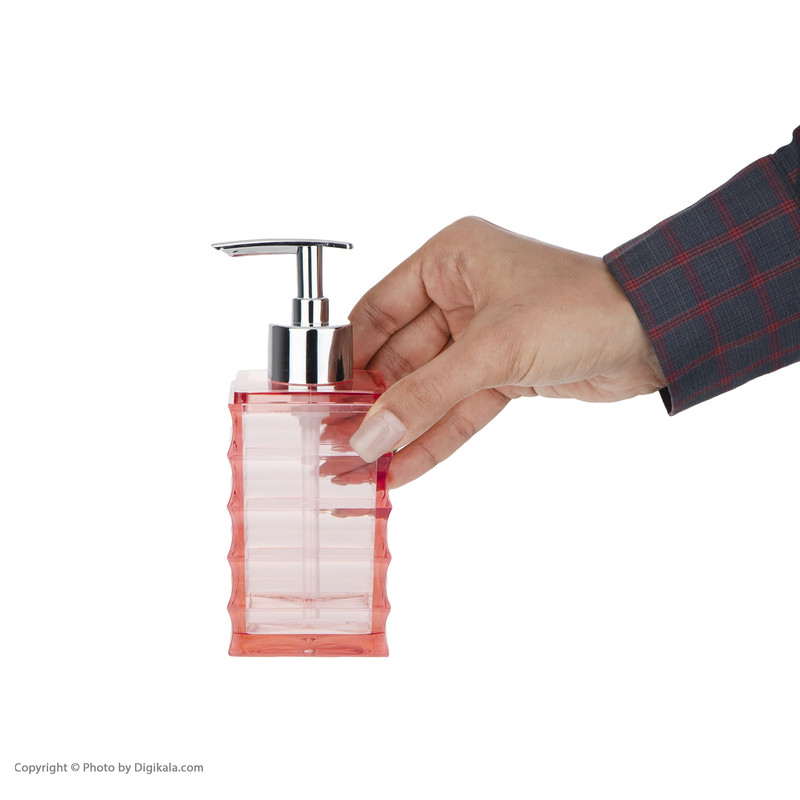 مخزن مایع دستشویی مدل ایت