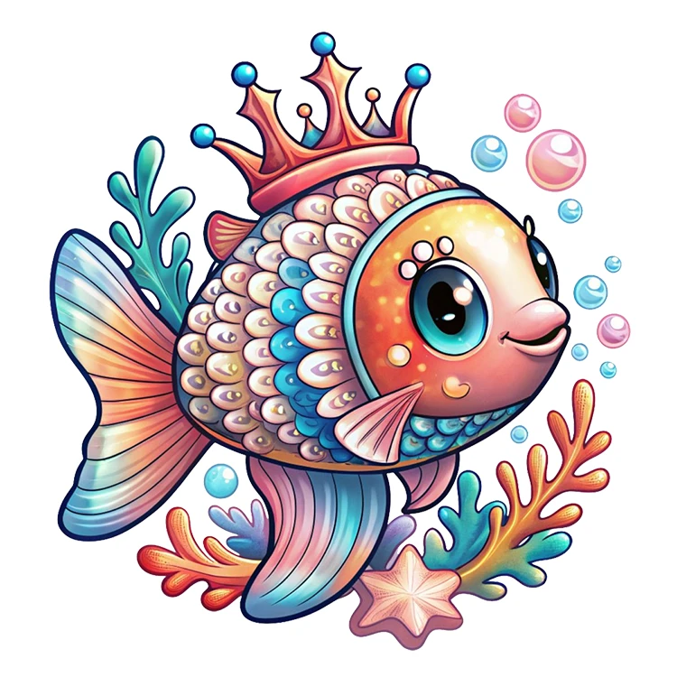 استیکر پارچه و لباس پاد آفرین مدل کارتونی کد S153