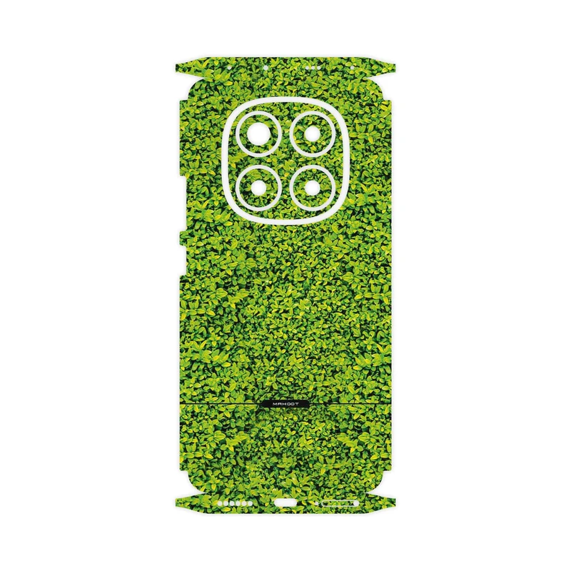 برچسب پوششی ماهوت مدل Leafs-FullSkin مناسب برای گوشی موبایل شیائومی Redmi Note 14 Pro 5G