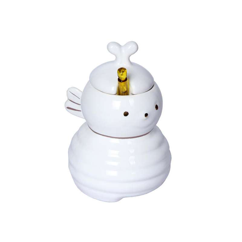 ظرف عسل طرح زنبوری مدل 110