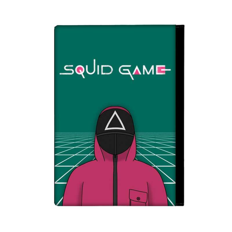 کلاسور مدل Squid game کد 2174