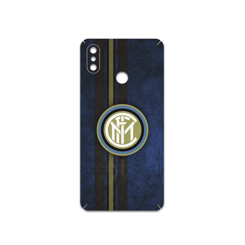 برچسب پوششی ماهوت مدل Inter-Milan-FC مناسب برای گوشی موبایل شیائومی Mi Max 3