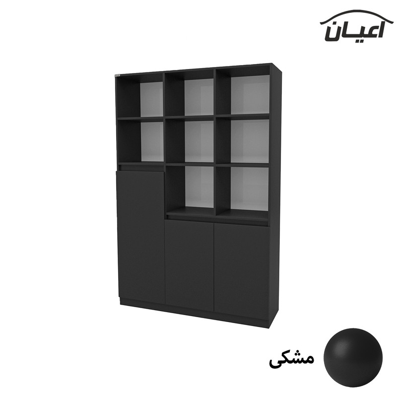 کتابخانه اعیان مدل FH681