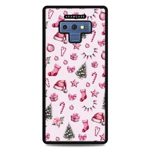 AKAM AMC-WSGN9-CHRISTMAS-19 Cover For Samsung Galaxy Note 9