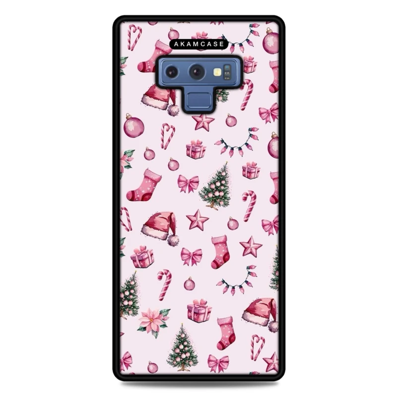 کاور آکام مدل AMC-WSGN9-CHRISTMAS-19 مناسب برای گوشی موبایل سامسونگ Galaxy Note 9