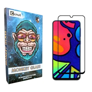 Coconut monku Ceramics Screen Protector For Samsung Galaxy M31 Prime