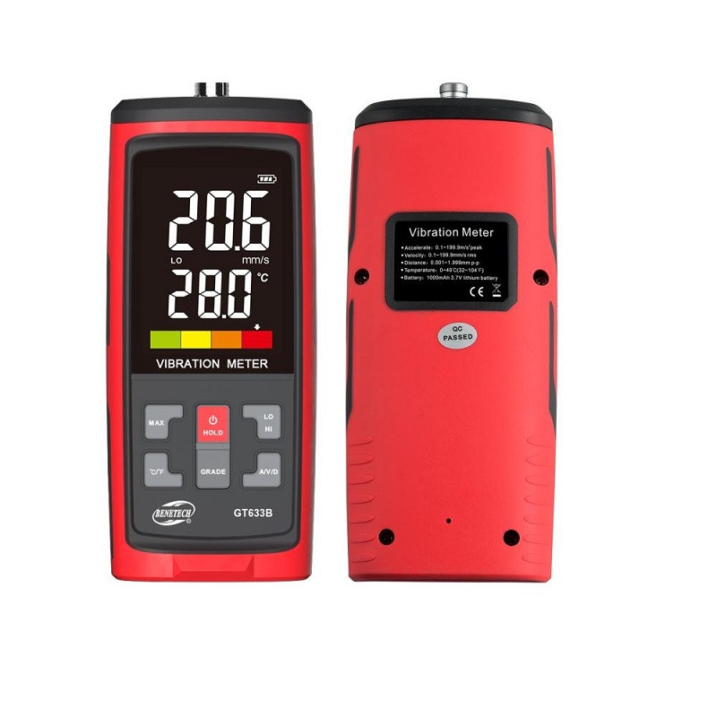 ارتعاش سنج بنتک مدل GT633B