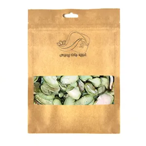 اسلایس باقالا خشک شده پردیس - 1 کیلوگرم