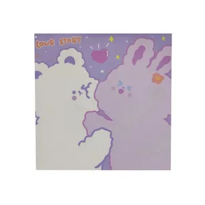 کاغذ یادداشت چسب دار مدل فانتزی