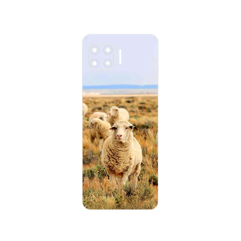 برچسب پوششی ماهوت مدل Sheep مناسب برای گوشی موبایل موتورولا Moto G 5G Plus