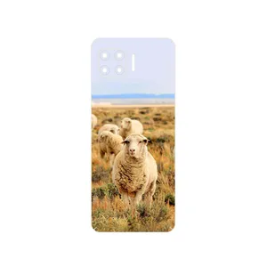 MAHOOT Sheep Cover Sticker for Motorola Moto G 5G Plus