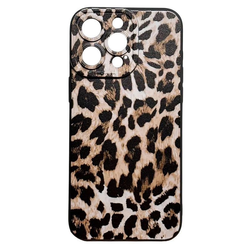 کاور مدل light Leopard مناسب برای گوشی موبایل اپل iPhone 13 ProMax