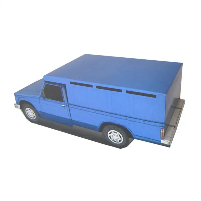 دستمال کاغذی 100 برگ طرح نیسان کد KR111