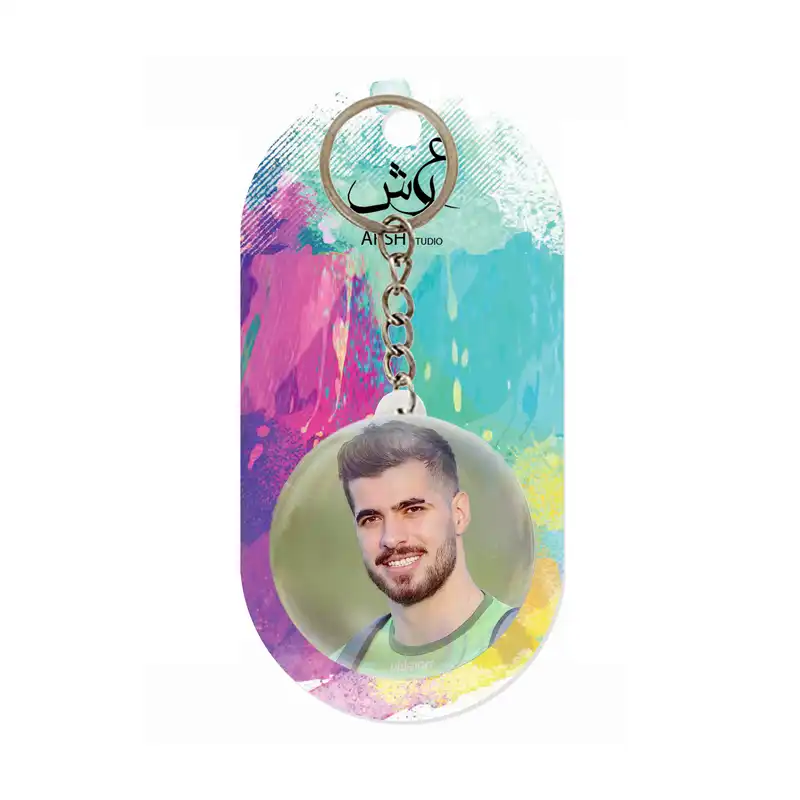 جاکلیدی عرش مدل ورزشی سعید عزت اللهی کد Asj4623