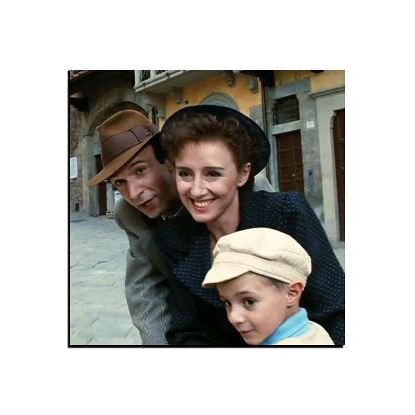 تابلو شاسی مدل فیلم زندگی زیباست