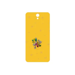 MAHOOT Nostalgic whirligig Cover Sticker for Lenovo Vibe S1 Lite