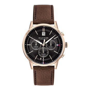 ساعت مچی عقربهای کوارتز مردانه تامی هیلفیگر مدل 1791631