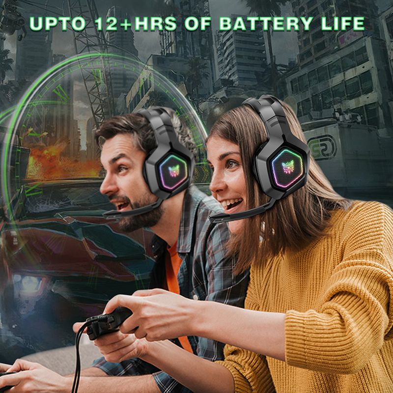 هدست بی سیم اونیکوما مدل B100 -  - 6