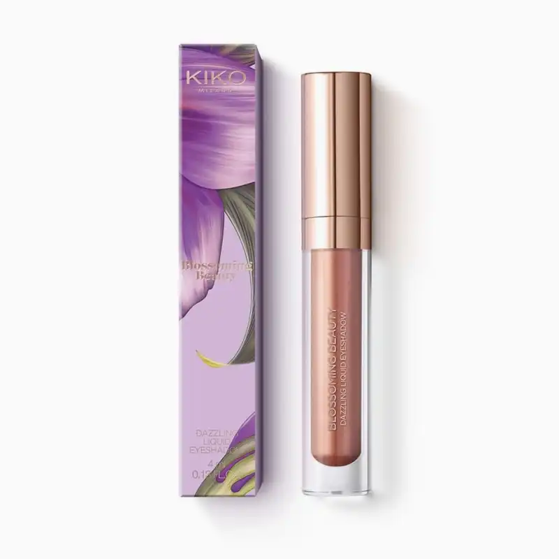 سایه چشم کیکو میلانو مدل Blossoming beauty