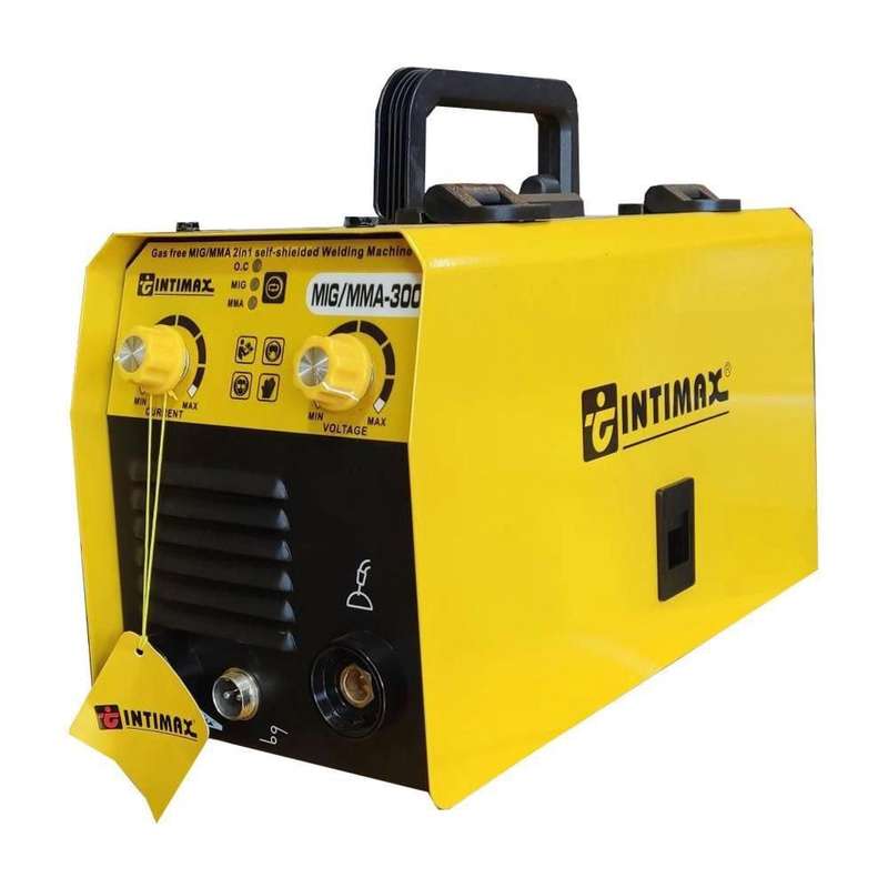 اینورتر جوشکاری 300 آمپر اینتیمکث مدل MMA/MIG-300