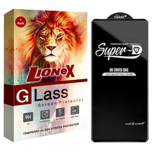 نقد و بررسی محافظ صفحه نمایش لایونکس مدل SUPERD مناسب برای گوشی موبایل سامسونگ Galaxy A71 / A72 / A73 توسط خریداران