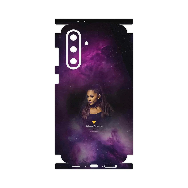 برچسب پوششی ماهوت مدل Ariana Grande-FullSkin مناسب برای گوشی موبایل سامسونگ Galaxy A36