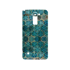 MAHOOT Iran Tile 9 Cover Sticker for LG Stylus 2