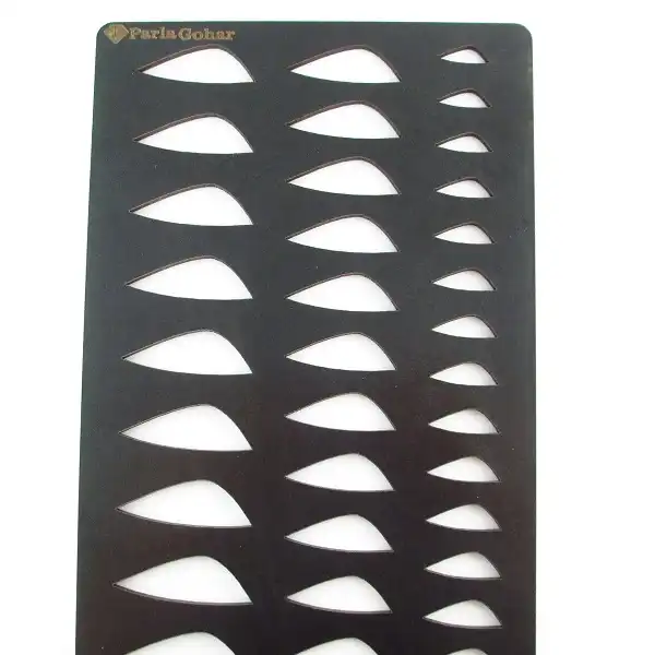 شابلون پارلا گوهر کد 2522