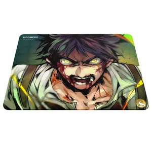 Hoomero Attack on Titan A1293 Mousepad