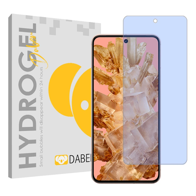 محافظ صفحه نمایش ضد اشعه آبی دبن مدل Tough مناسب برای گوشی موبایل گوگل Pixel 8