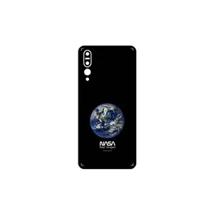 MAHOOT NASA Home Earth Cover Sticker for Huawei P20 Pro