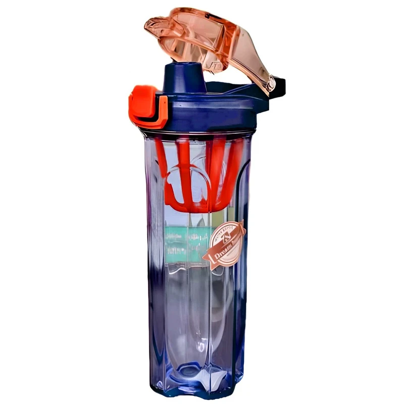 شیکر مانیا مدل هیرو گنجایش 0.7 لیتر