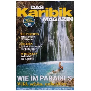 مجله Karibik اكتبر 2019