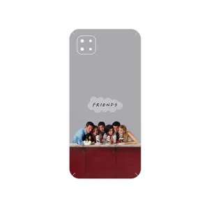 MAHOOT Friends 1 Cover Sticker for Xiaomi Poco C3