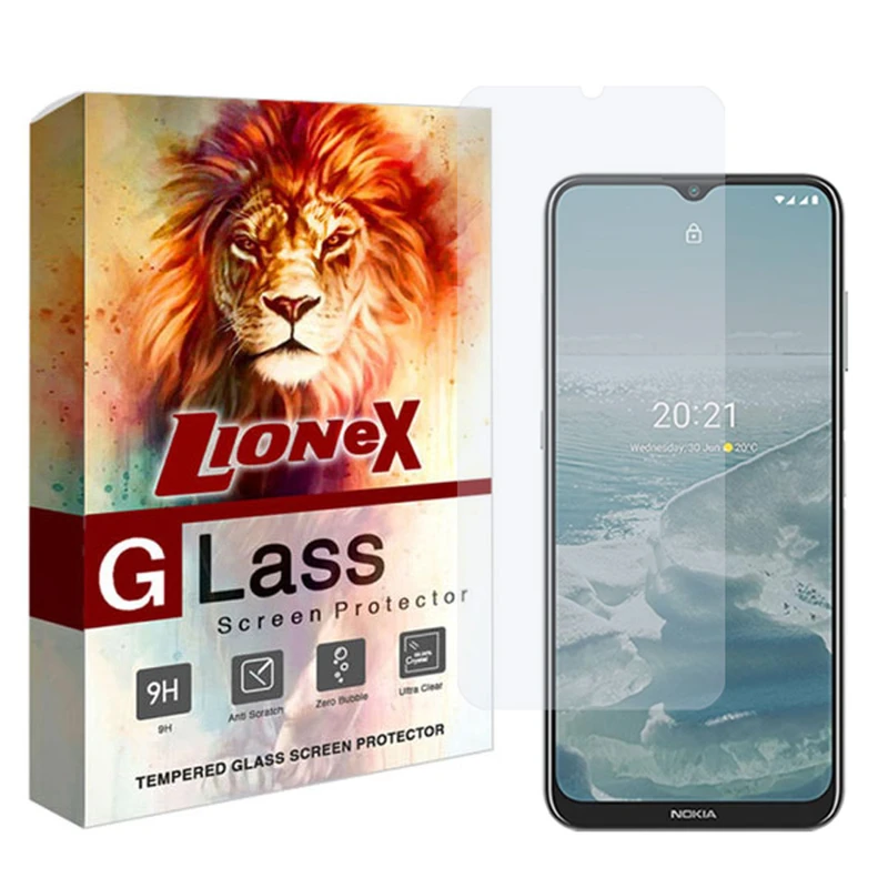  محافظ صفحه نمایش لایونکس مدل SIMPLEL مناسب برای گوشی موبایل نوکیا G20