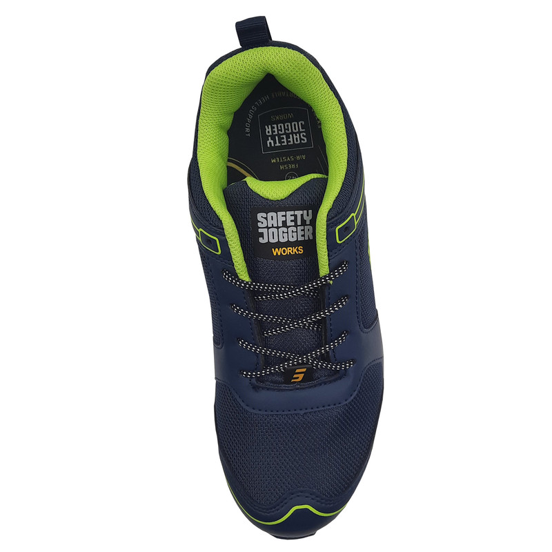 کفش ایمنی سیفتی جاگر مدل BALTO کفش ایمنی سیفتی جاگر مدل BALTO