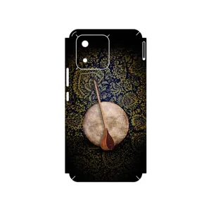 MAHOOT Setar_Daf_Instruments Cover Sticker for Honor X5