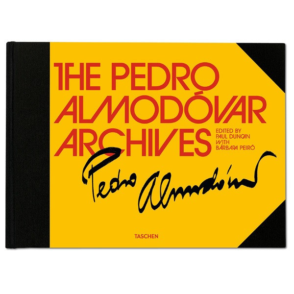 کتاب The Pedro Almodovar Archives اثر Paul Duncan نشر Taschen